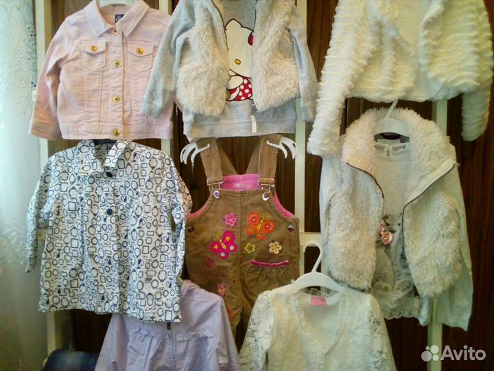 Девочкам малышкам