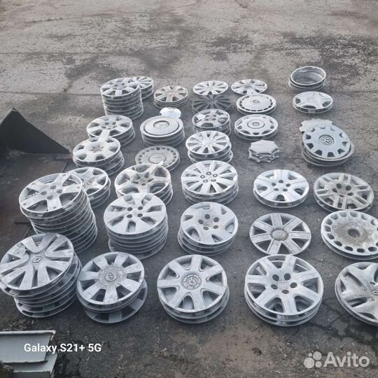 Колпаки Оригинал Ford Focus R16