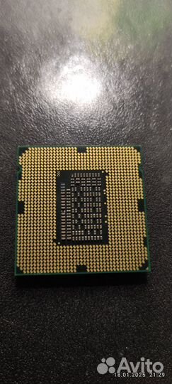 Процессор intel core i5 2500s