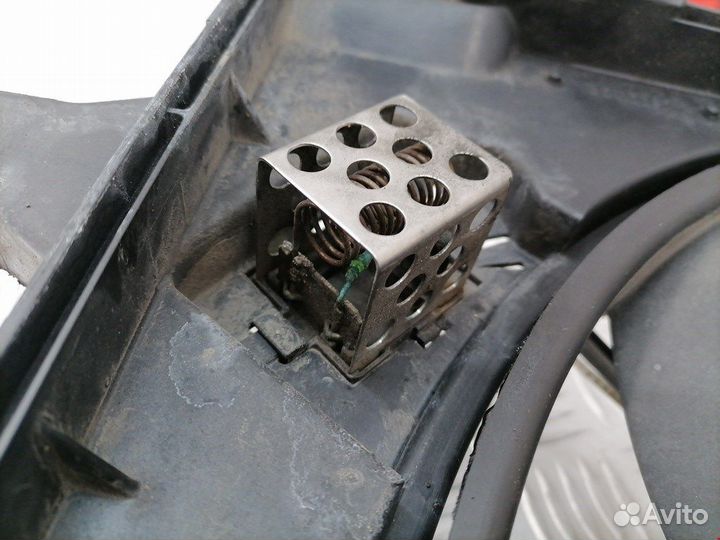 Вентилятор для Renault Scenic 1