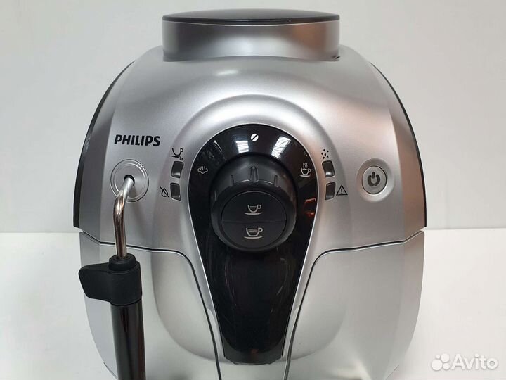 Кофемашина Philips HD8653