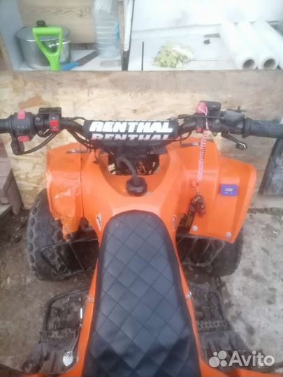 Квадроцикл 150