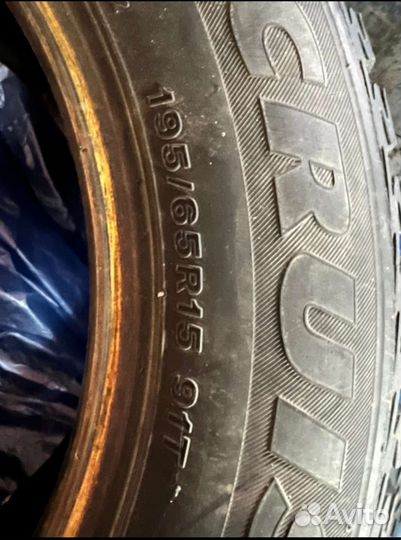 Bridgestone Ice Cruiser 5000 195/65 R15 91T