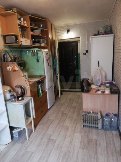 Комната 12,4 м² в 7-к., 6/9 эт.