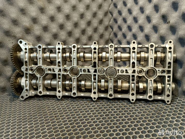 Постель распредвала в сборе N47D20A