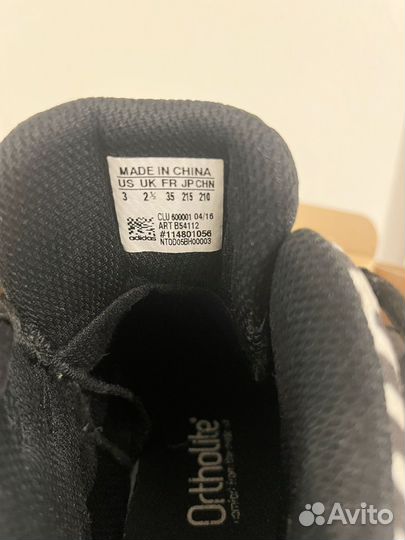 Ботинки осение