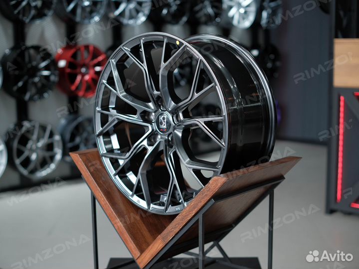 Литые диски Koko R19 для Skoda. Рассрочка