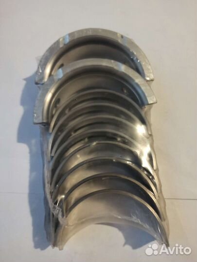 Вкладыши коренные Mitsubishi 4G63