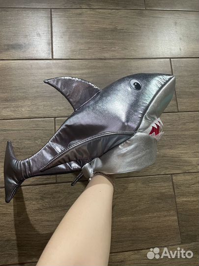 Костюм акулы