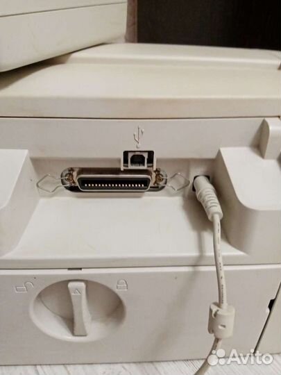 Принтер hewlett packard 840C