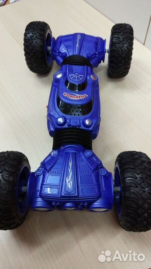 Вездеход на радиоуправлении Twist Climbing Car 4WD