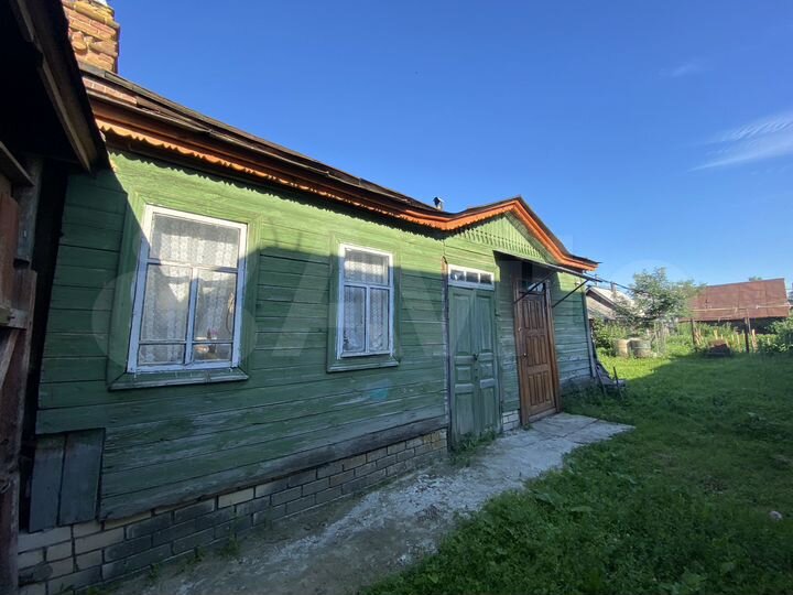 Дом 69,3 м² на участке 12 сот.