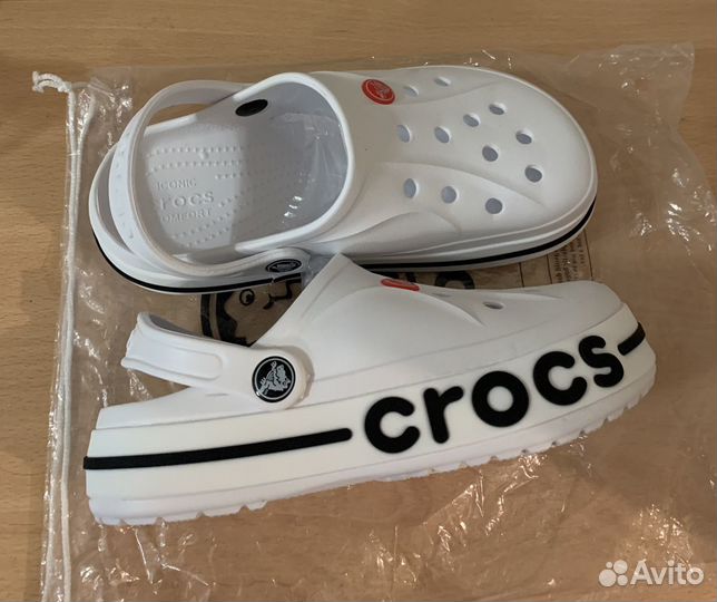 Сабо Crocs Cm Vietnam (22см)