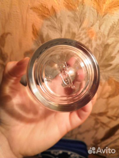 Стакан / подсвечник Икеа