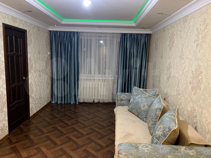 1-к. квартира, 35 м², 3/5 эт.