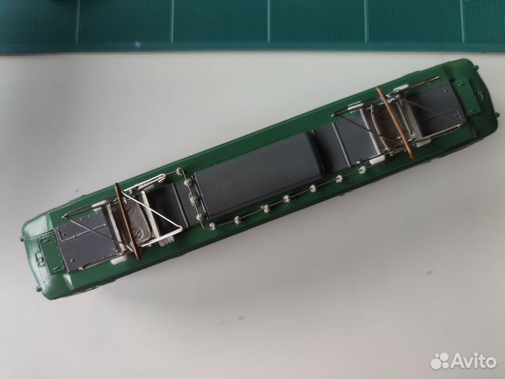 Модель железной дороги piko