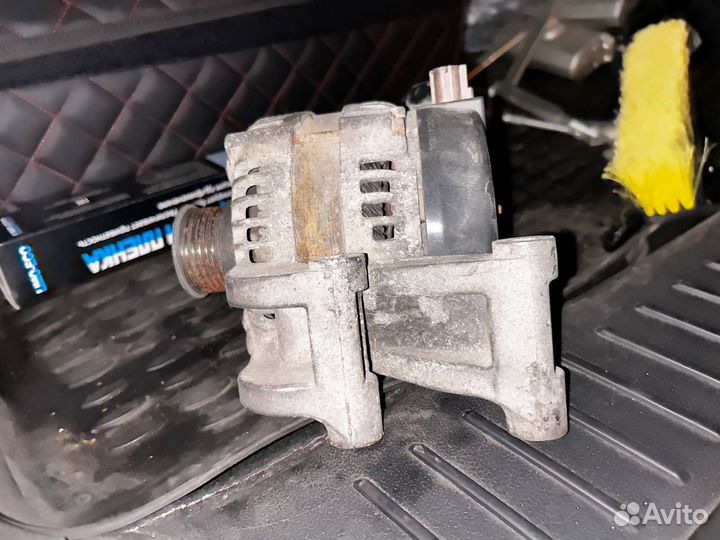 Генератор ford focus 2