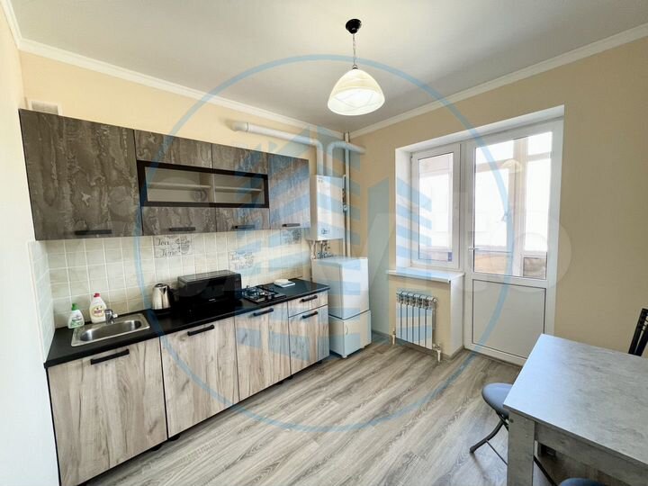 1-к. квартира, 32,8 м², 3/5 эт.