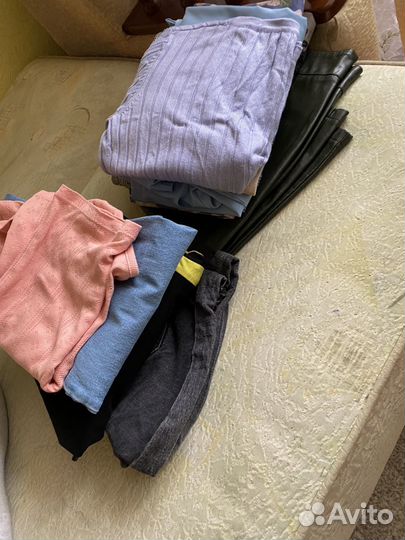 Женские вещи пакетом 40 42