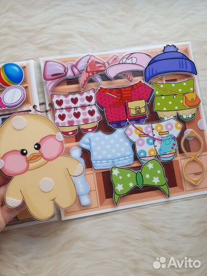 Уточка лалафанфан