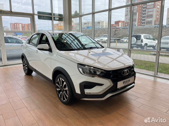 LADA Vesta Cross 1.6 МТ, 2024