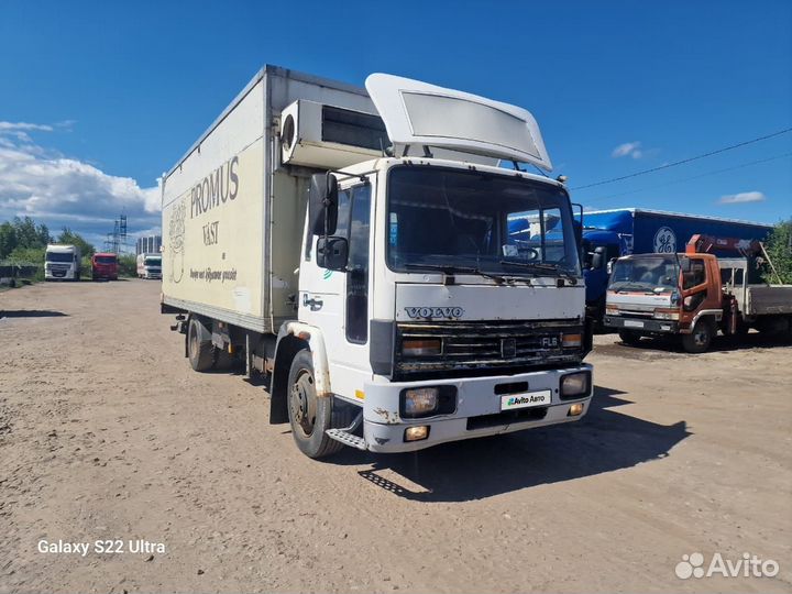 Volvo FL 6, 1990
