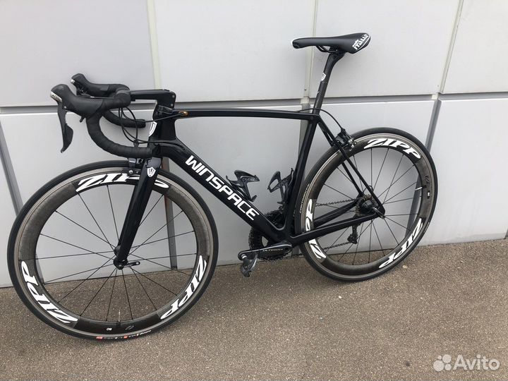 Шоссейный велосипед карбон Winspace