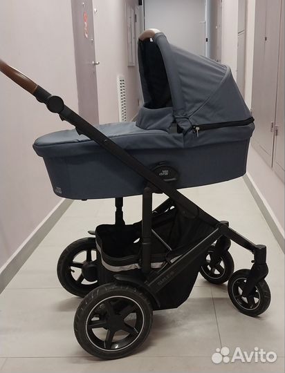 Коляска Britax romer smile 3. 2 в 1 +автолюлька