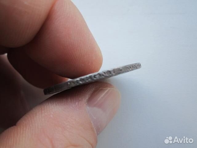 1/2 кроны 1746 год,Англия,Георг II,состояние