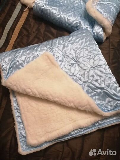 Конверт-одеяло