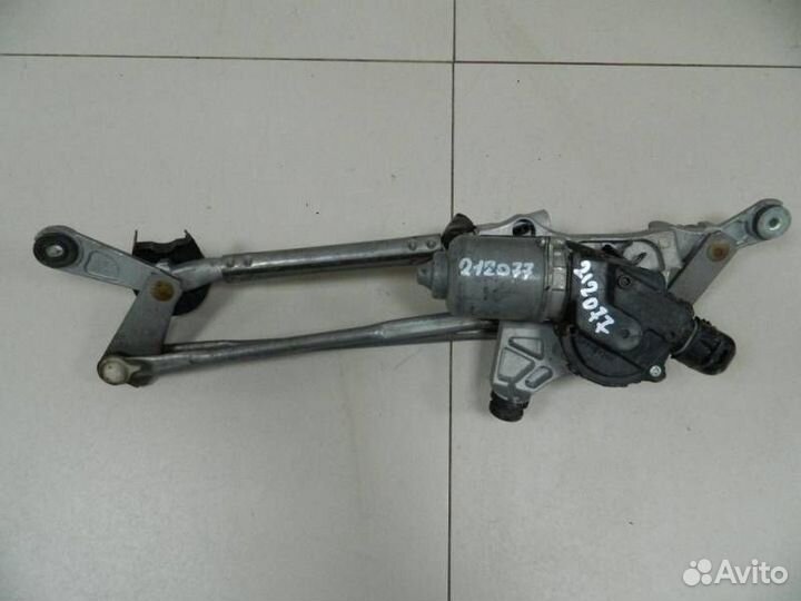 Трапеция стеклоочистителей Toyota Corolla E150 200