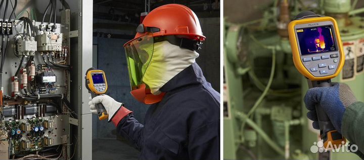Аренда тепловизоров.Доставка на объект