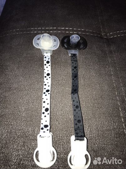 Соски и держатель