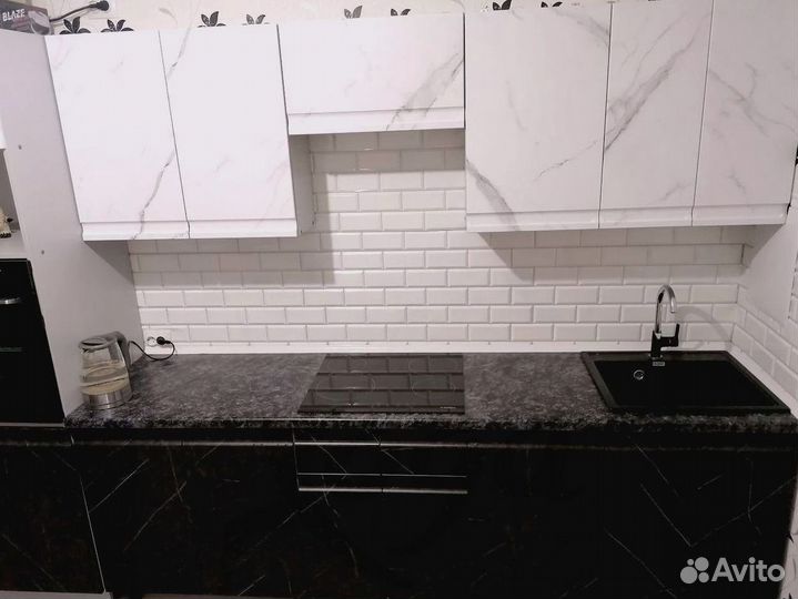 Кухня угловая