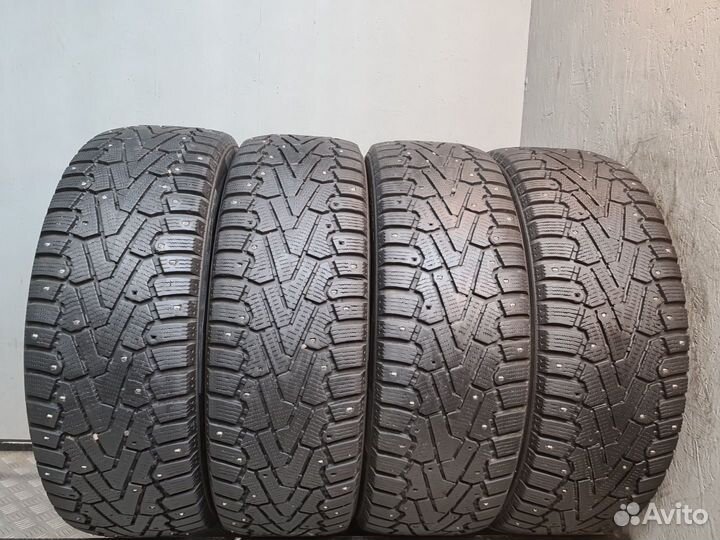 Pirelli Ice Zero 225/65 R17