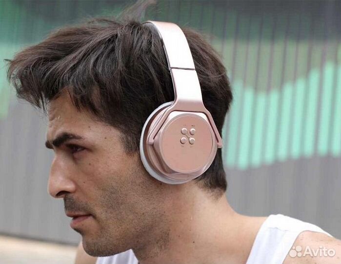 Наушники Bluetooth sodo MH3