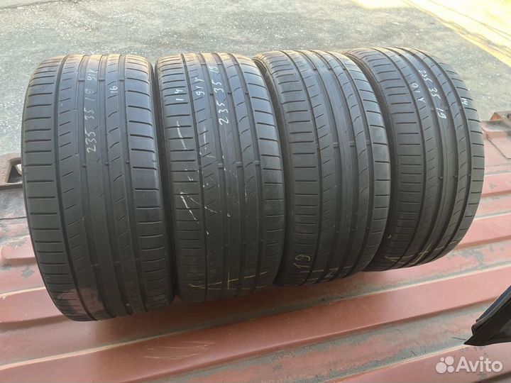 Continental ContiSportContact 5 235/35 R19 V