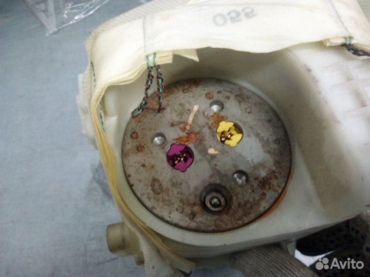 Подушка безопасности пассажира Opel Astra H