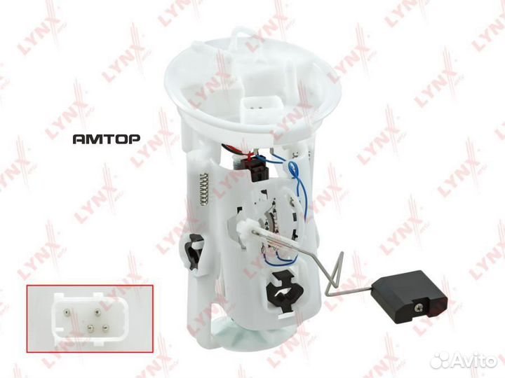 Lynxauto CF3556 Модуль топливный