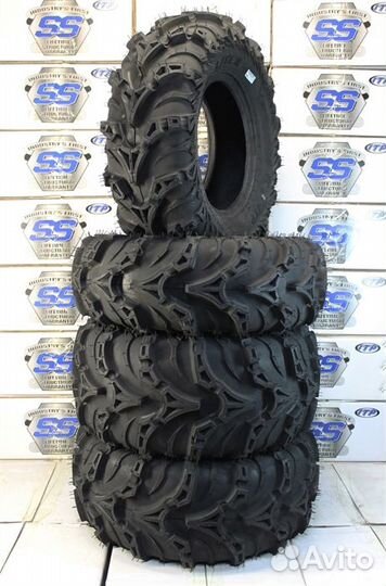 Шины квадроцикла ITP Mud Lite II 25 R 12 комплект