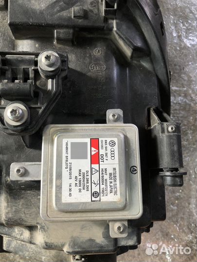 Фары комплект Porsche Cayenne 958.2 (2014-2018)