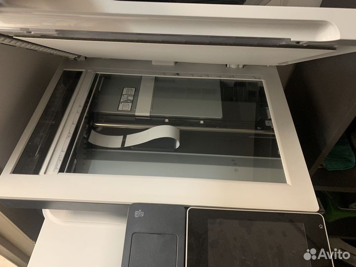 HP LaserJet Ent 700 Color MFP M775