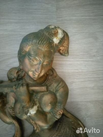 Декоративные фигуры, Индия, 60-е гг