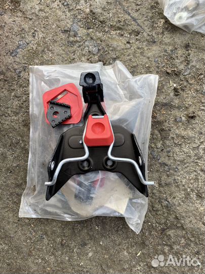 Крепления для лыж