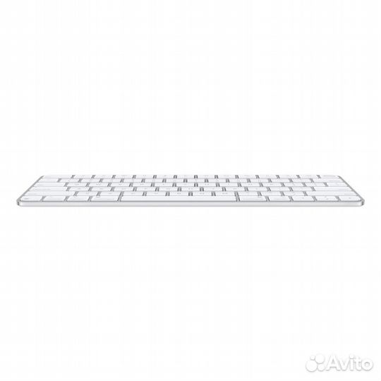 Magic Keyboard with Touch ID White USB-C MXK73