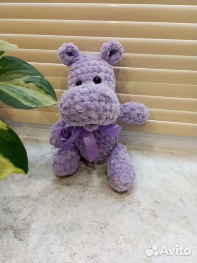 Игрушки амигуруми ручная работа