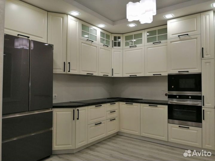 Кухонный гарнитур на заказ. В любом стиле