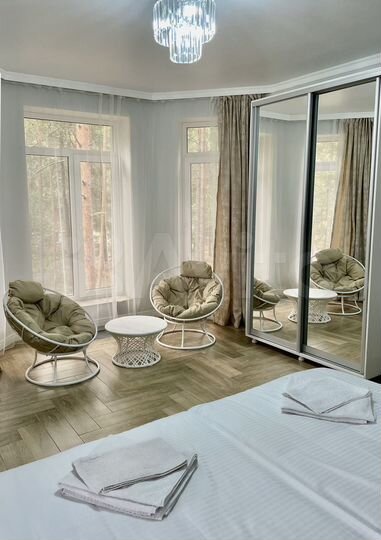 2-к. квартира, 62,4 м², 3/4 эт.