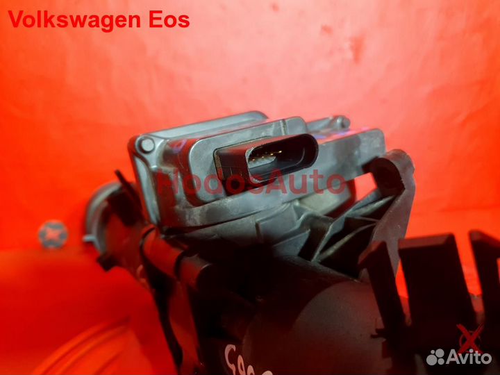 Дросельная заслонка, регулирующая CTH Volkswagen E