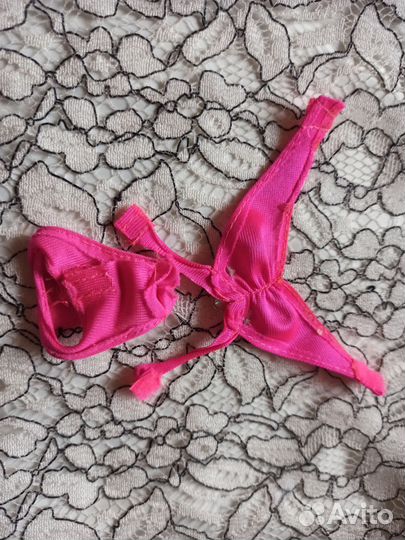 Аутфит барби 90